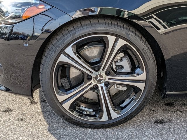 2022 Mercedes-Benz C-Class C 300