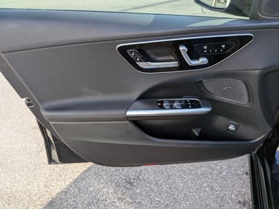 2022 Mercedes-Benz C-Class C 300