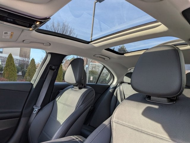 2022 Mercedes-Benz C-Class C 300