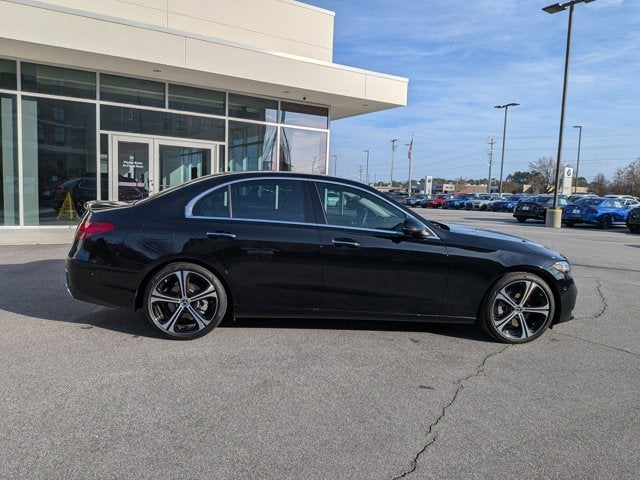 2022 Mercedes-Benz C-Class C 300