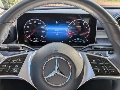 2022 Mercedes-Benz C-Class C 300