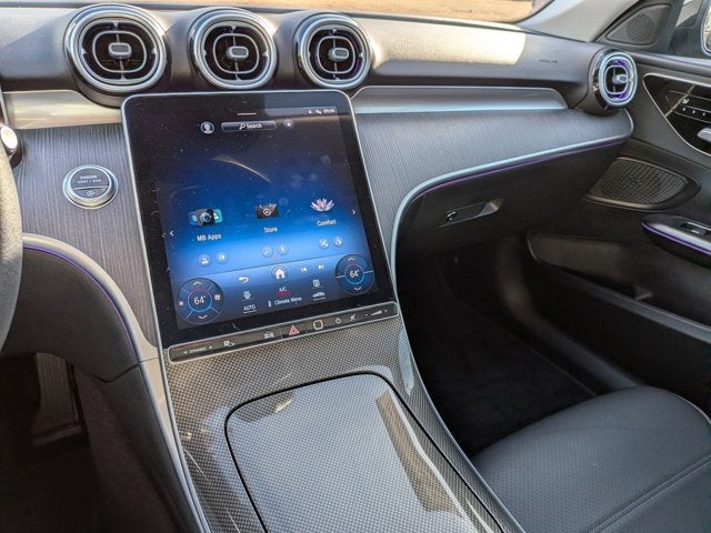 2022 Mercedes-Benz C-Class C 300