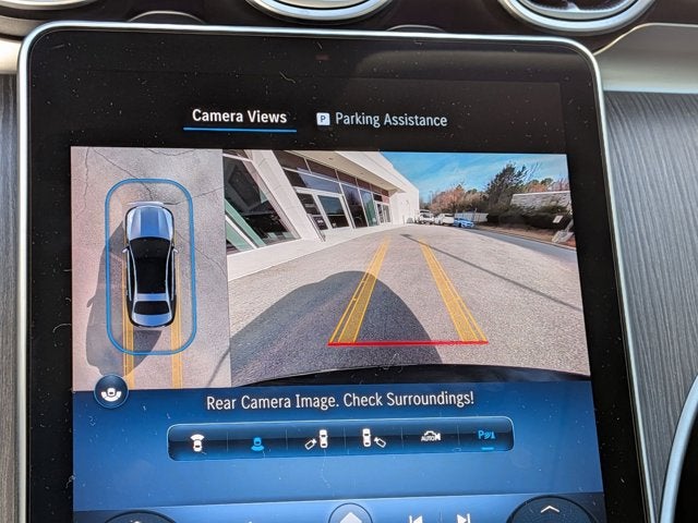 2022 Mercedes-Benz C-Class C 300