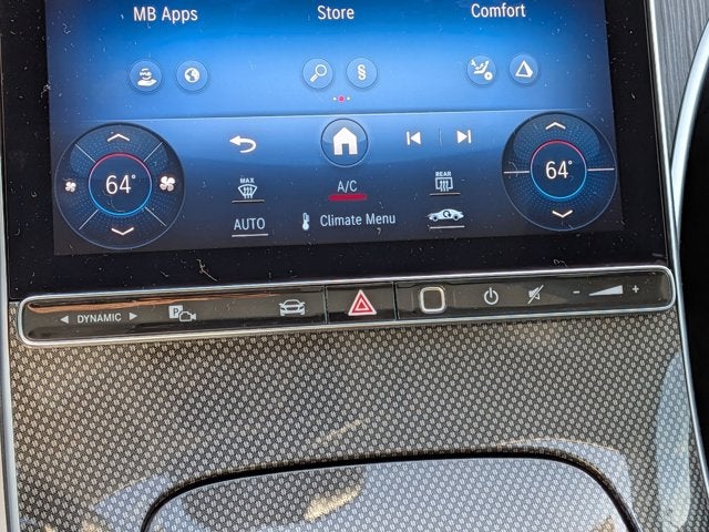 2022 Mercedes-Benz C-Class C 300