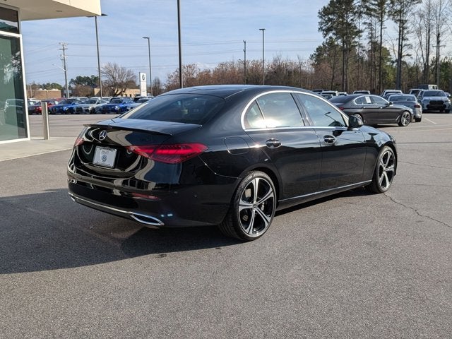 2022 Mercedes-Benz C-Class C 300