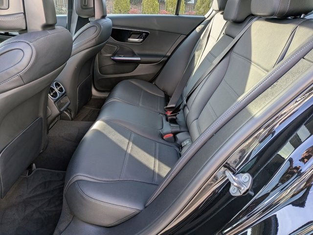 2022 Mercedes-Benz C-Class C 300