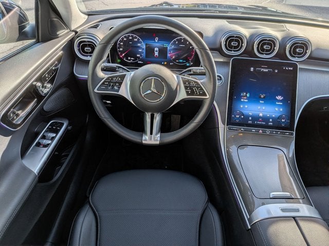 2022 Mercedes-Benz C-Class C 300