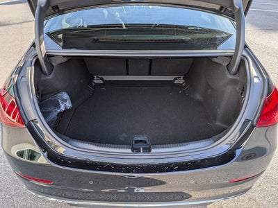 2022 Mercedes-Benz C-Class C 300