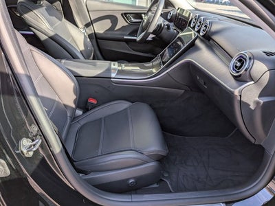 2022 Mercedes-Benz C-Class C 300