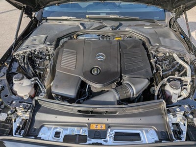 2022 Mercedes-Benz C-Class C 300