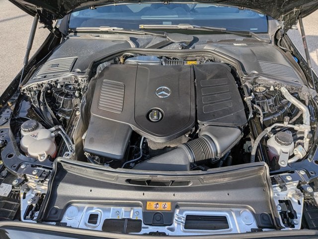 2022 Mercedes-Benz C-Class C 300