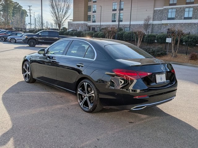 2022 Mercedes-Benz C-Class C 300