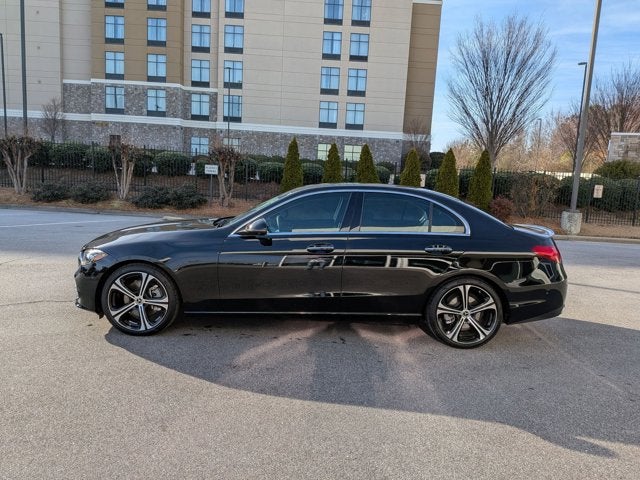 2022 Mercedes-Benz C-Class C 300