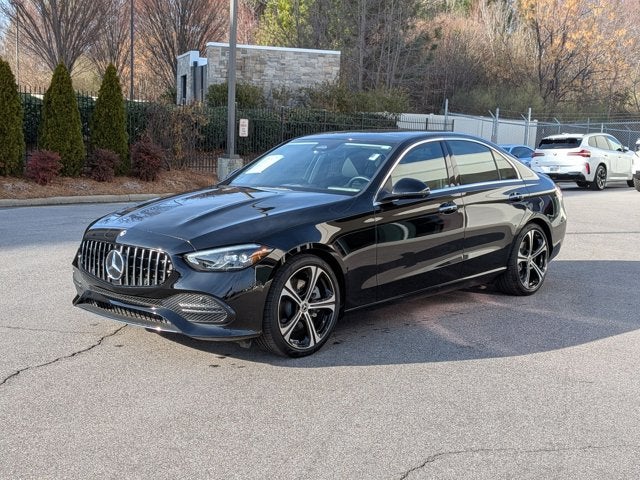 2022 Mercedes-Benz C-Class C 300