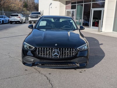 2022 Mercedes-Benz C-Class C 300