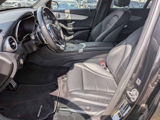 2021 Mercedes-Benz GLC GLC 300