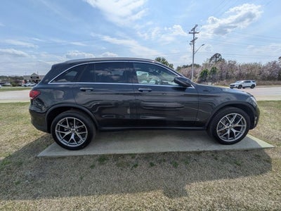 2021 Mercedes-Benz GLC GLC 300