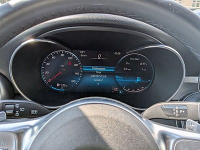 2021 Mercedes-Benz GLC GLC 300