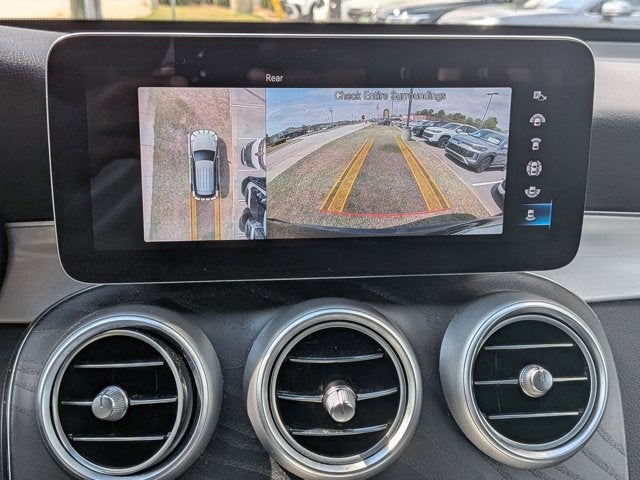 2021 Mercedes-Benz GLC GLC 300