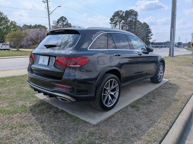 2021 Mercedes-Benz GLC GLC 300