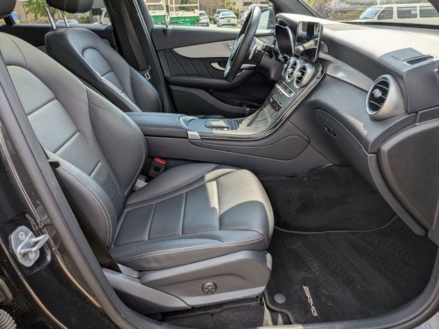 2021 Mercedes-Benz GLC GLC 300