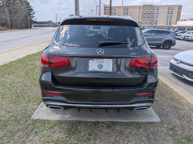 2021 Mercedes-Benz GLC GLC 300