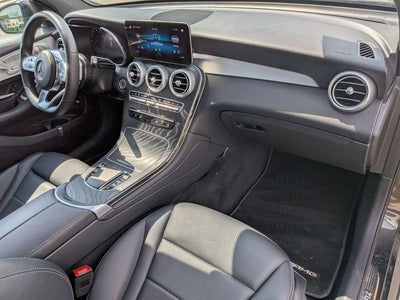 2021 Mercedes-Benz GLC GLC 300