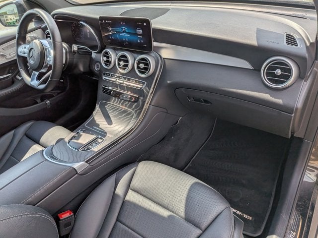 2021 Mercedes-Benz GLC GLC 300