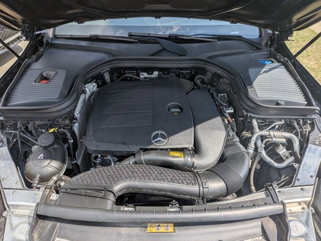 2021 Mercedes-Benz GLC GLC 300