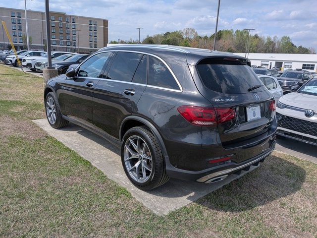 2021 Mercedes-Benz GLC GLC 300
