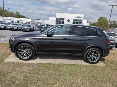 2021 Mercedes-Benz GLC GLC 300