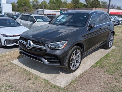 2021 Mercedes-Benz GLC GLC 300