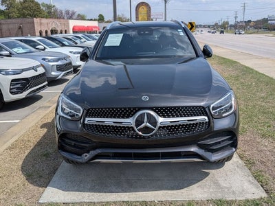 2021 Mercedes-Benz GLC GLC 300