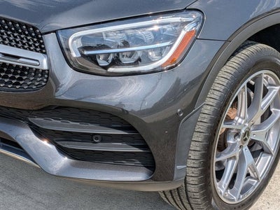 2021 Mercedes-Benz GLC GLC 300