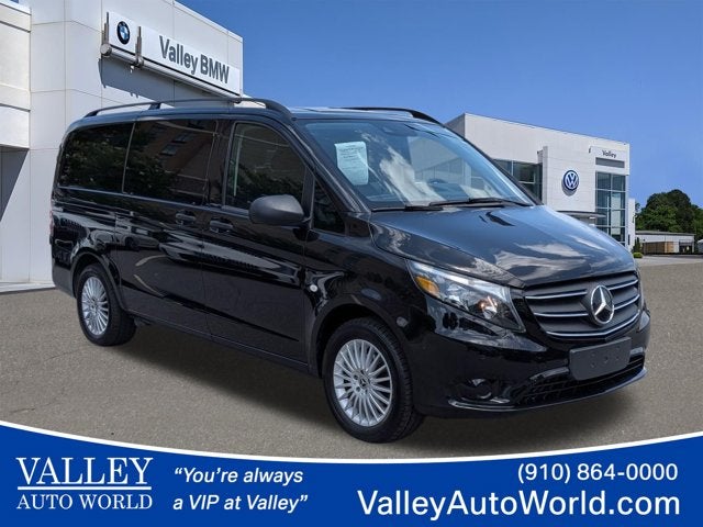 2023 Mercedes-Benz Metris Passenger Van Passenger