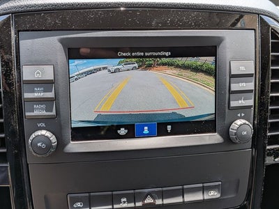2023 Mercedes-Benz Metris Passenger Van Passenger