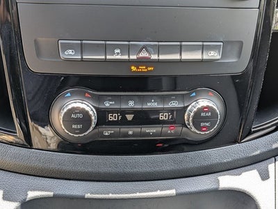 2023 Mercedes-Benz Metris Passenger Van Passenger