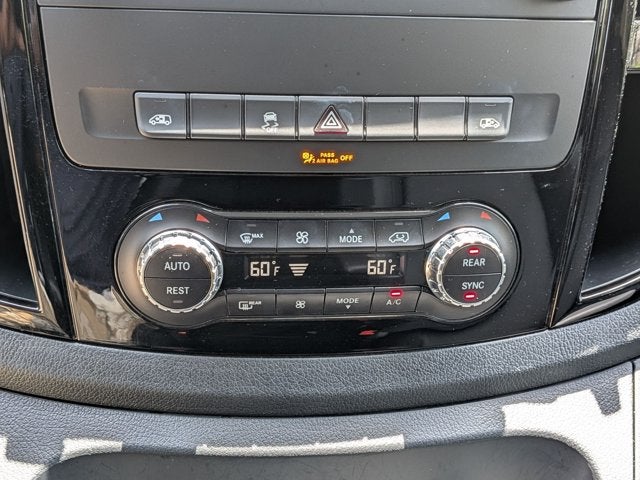2023 Mercedes-Benz Metris Passenger Van Passenger