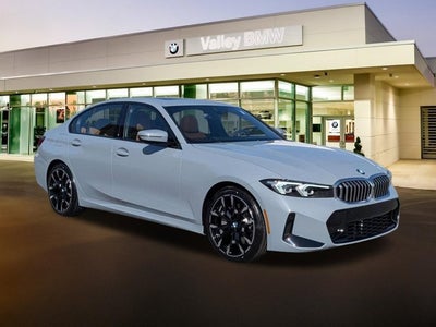 2026 BMW 3 Series 330i