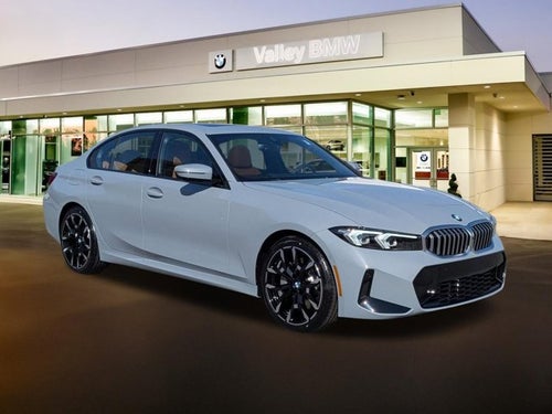 2026 BMW 3 Series 330i