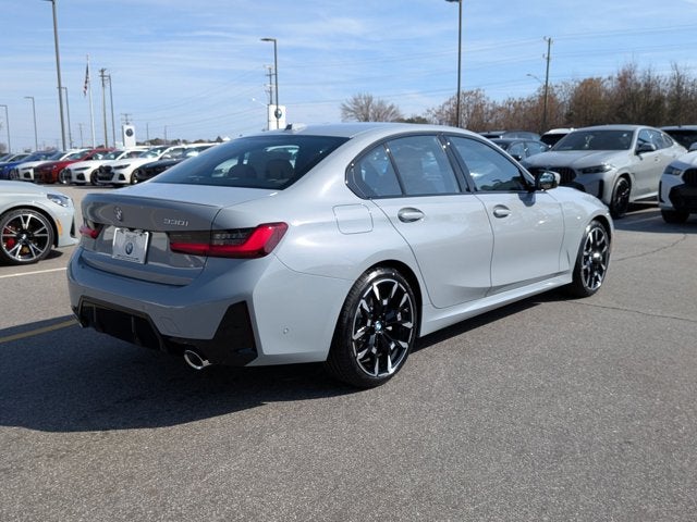 2026 BMW 3 Series 330i