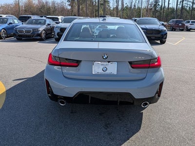 2026 BMW 3 Series 330i