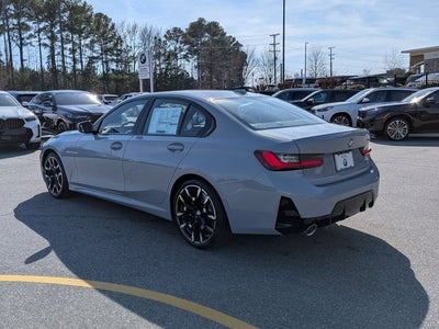 2026 BMW 3 Series 330i