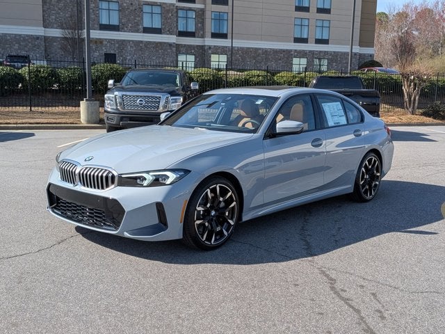 2026 BMW 3 Series 330i