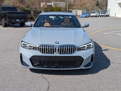 2026 BMW 3 Series 330i