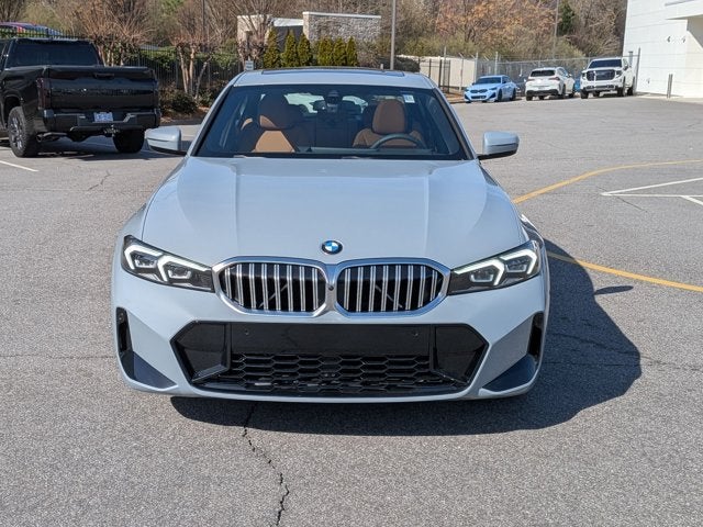 2026 BMW 3 Series 330i