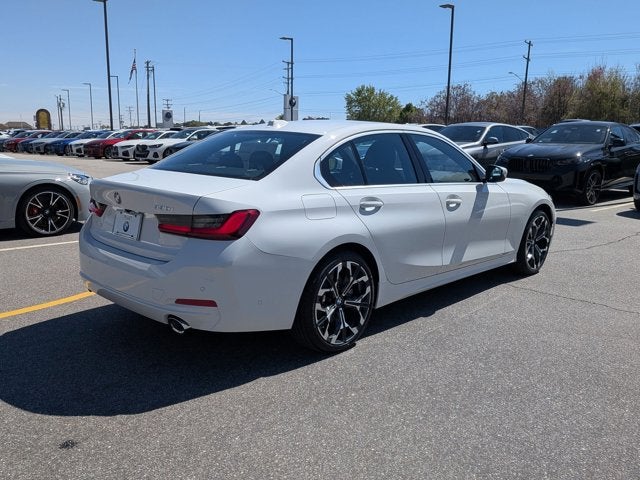 2026 BMW 3 Series 330i