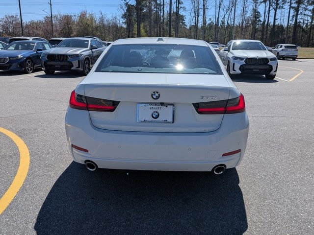 2026 BMW 3 Series 330i