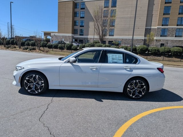 2026 BMW 3 Series 330i