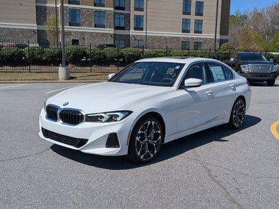 2026 BMW 3 Series 330i